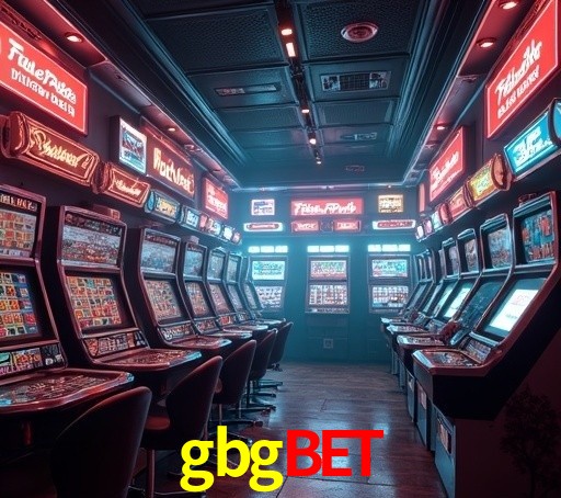 Plataforma gbgbet - Cloud AWS Infrastructure