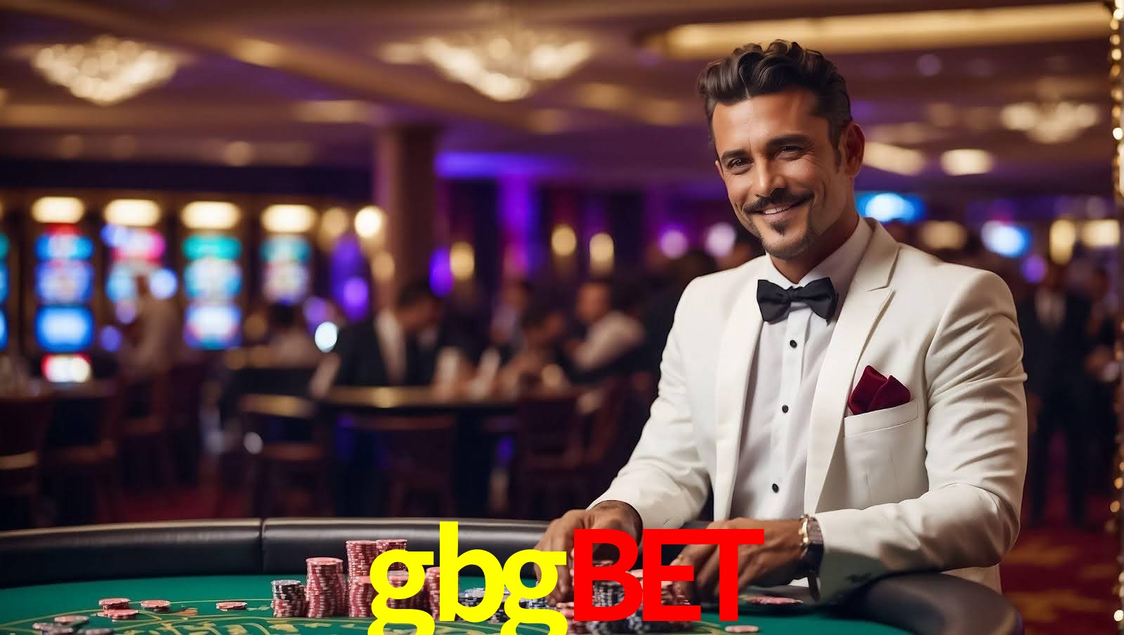 gbgbet Licenciado Curaçao - Segurança SSL 256-bit