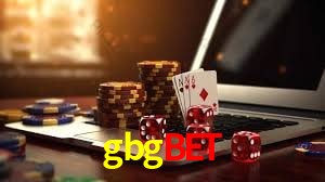 Interface do App gbgbet